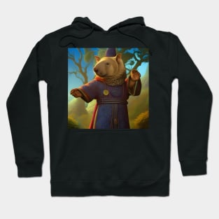 18th level Marsupialmancer! Hoodie